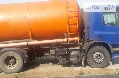 Машина ассенизатор (вакуумная) DAF CF 2007 в 
