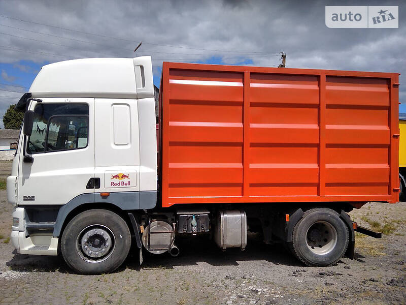 Самосвал DAF CF 2005 в Ярмолинцах