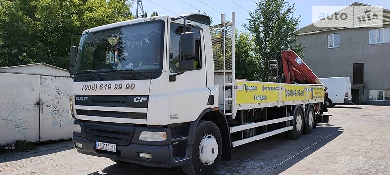 Другие грузовики DAF CF 2004 в Киеве