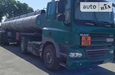 Тягач DAF CF 2009 в Запорожье