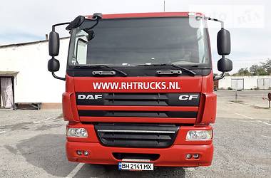 Машина ассенизатор (вакуумная) DAF CF 2009 в Одессе