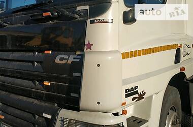 Вантажний фургон DAF CF 2006 в Добропіллі