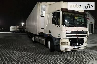 Тягач DAF CF 2006 в Бурштыне