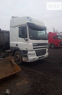 Тягач DAF CF 2011 в Тячеві