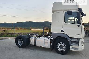 Тягач DAF CF 2015 в Хусте