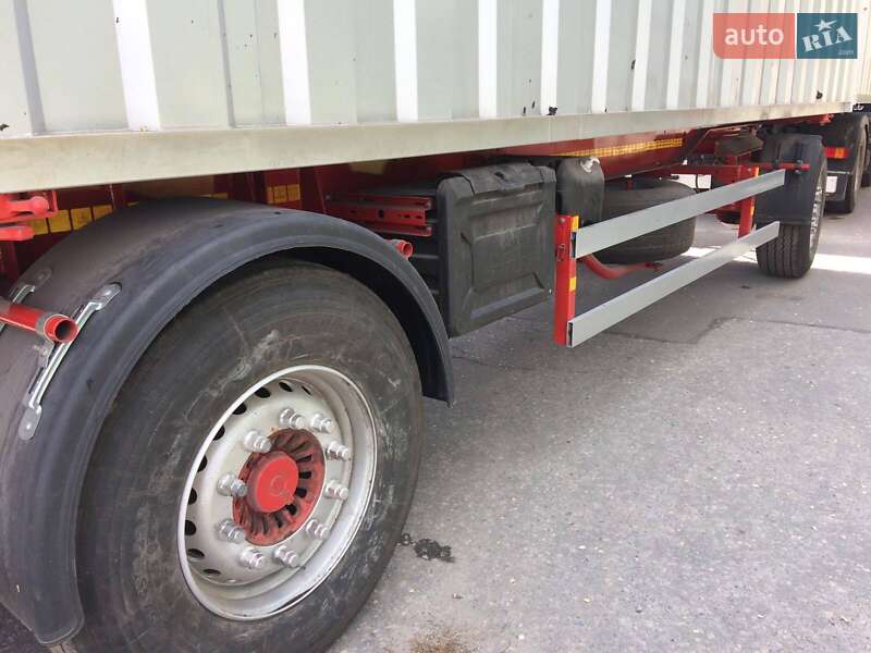 Самосвал DAF CF 2010 в Запорожье
