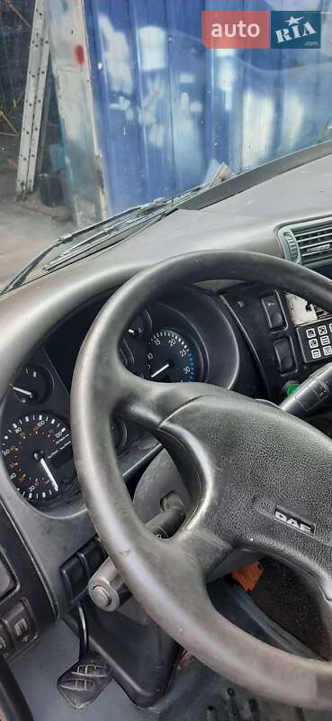 Рефрижератор DAF CF 2006 в Днепре