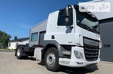 Тягач DAF CF 2017 в Запорожье