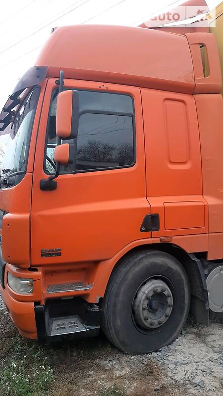 Рефрижератор DAF CF 2004 в Кременчуці
