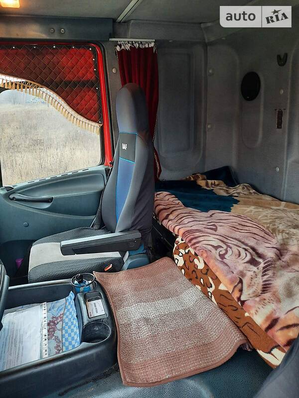 Рефрижератор DAF CF 2005 в Новій Водолагі фото 15 Рефрижератор DAF CF 2005 в Новій Водолагі