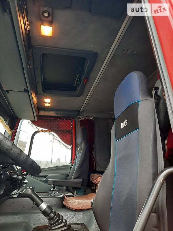 Рефрижератор DAF CF 2005 в Новій Водолагі фото 18 Рефрижератор DAF CF 2005 в Новій Водолагі