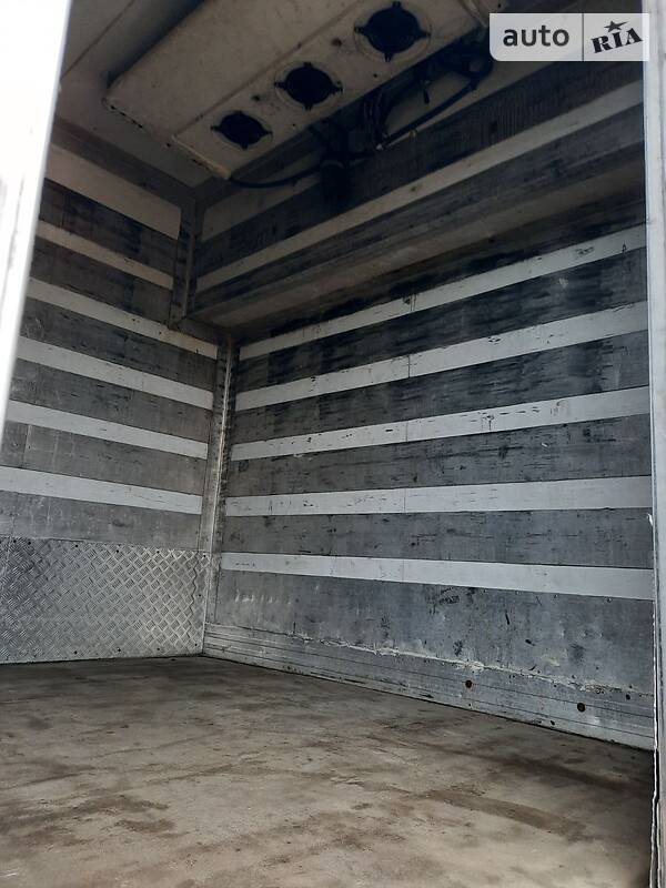 Рефрижератор DAF CF 2005 в Новій Водолагі фото 21 Рефрижератор DAF CF 2005 в Новій Водолагі