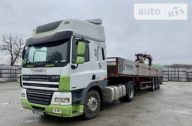Тягач DAF CF 2009 в Ивано-Франковске