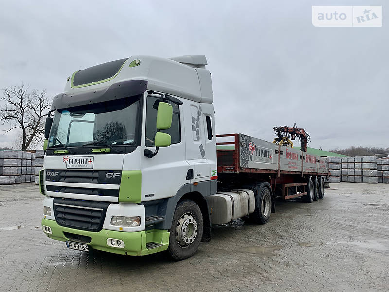 DAF CF 2009