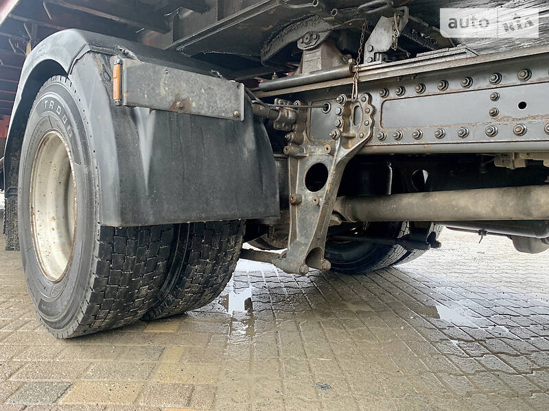 Тягач DAF CF 2009 в Ивано-Франковске
