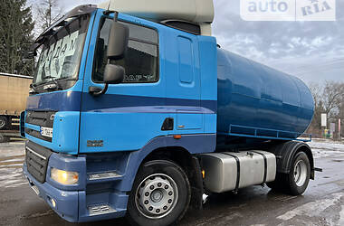 Цистерна DAF CF 2007 в Лубнах