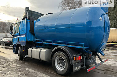 Цистерна DAF CF 2007 в 