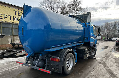 Цистерна DAF CF 2007 в 