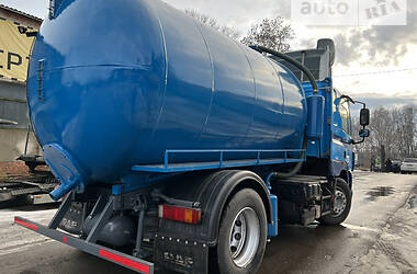 Цистерна DAF CF 2007 в 