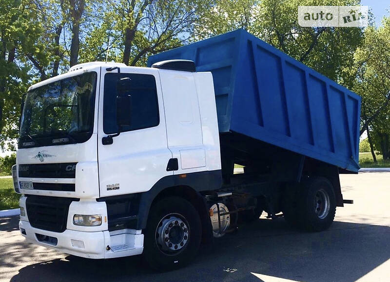 DAF CF 2006