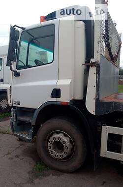 Кран-манипулятор DAF CF 2007 в Кропивницком