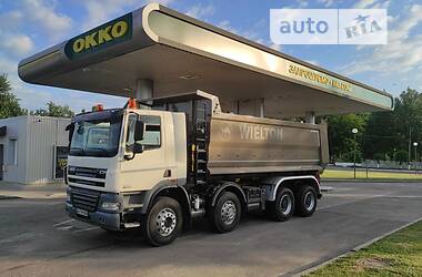 Самосвал DAF CF 2016 в Киеве