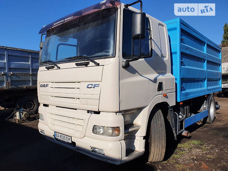 DAF CF