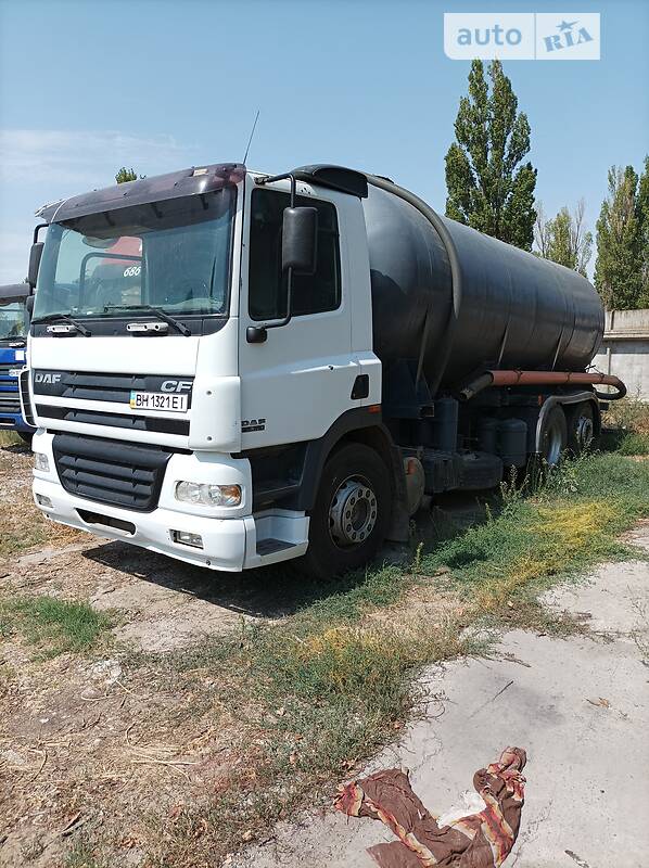 DAF CF
