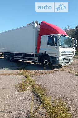 Рефрижератор DAF CF 2014 в Валках