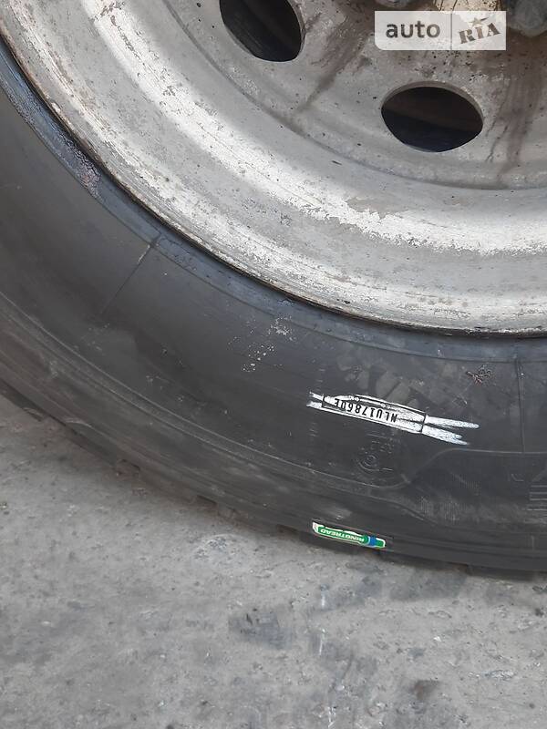 Рефрижератор DAF CF 2005 в Новій Водолагі фото 3 Рефрижератор DAF CF 2005 в Новій Водолагі