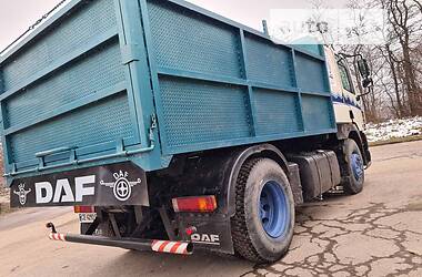 Самоскид DAF CF 2002 в Чемерівцях