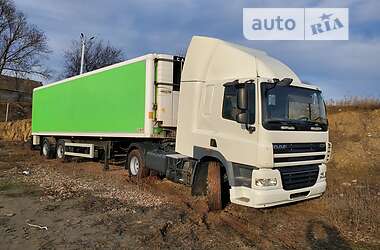 Рефрижератор DAF CF 2010 в Болграді