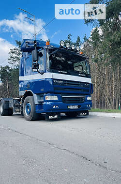 Тягач DAF CF 2008 в 