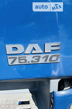 Тягач DAF CF 2008 в 