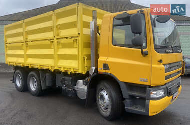 Самосвал DAF CF 2008 в Великой Багачке