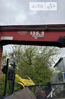 Кран-манипулятор DAF CF 2011 в Тернополе