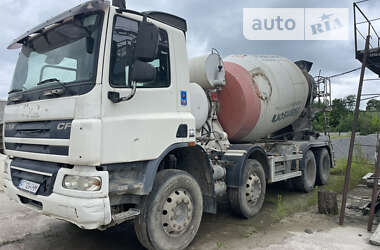 Бетономешалка (Миксер) DAF CF 2008 в Калуше