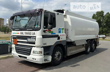 Бензовоз DAF CF 2008 в Киеве