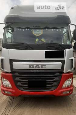 Тягач DAF CF 2014 в Києві