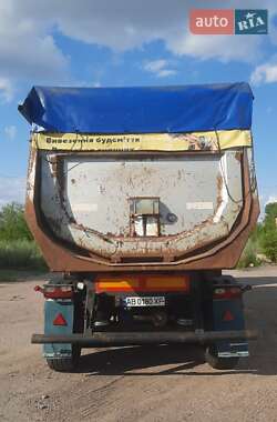 Самосвал DAF CF 2012 в Киеве