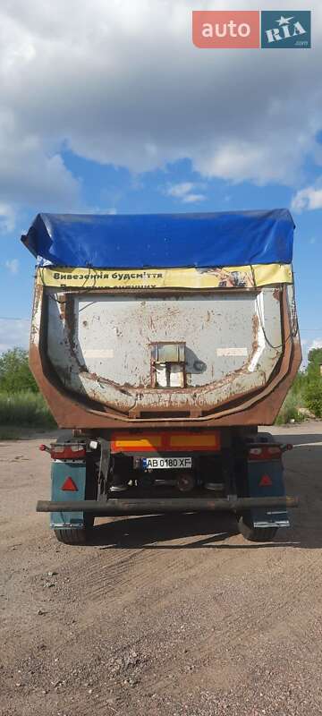 Самосвал DAF CF 2012 в Киеве
