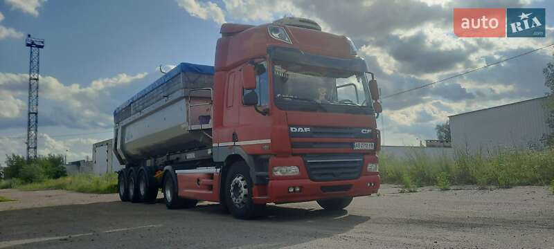 Самосвал DAF CF 2012 в Киеве
