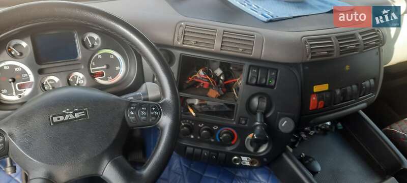 Самосвал DAF CF 2012 в Киеве
