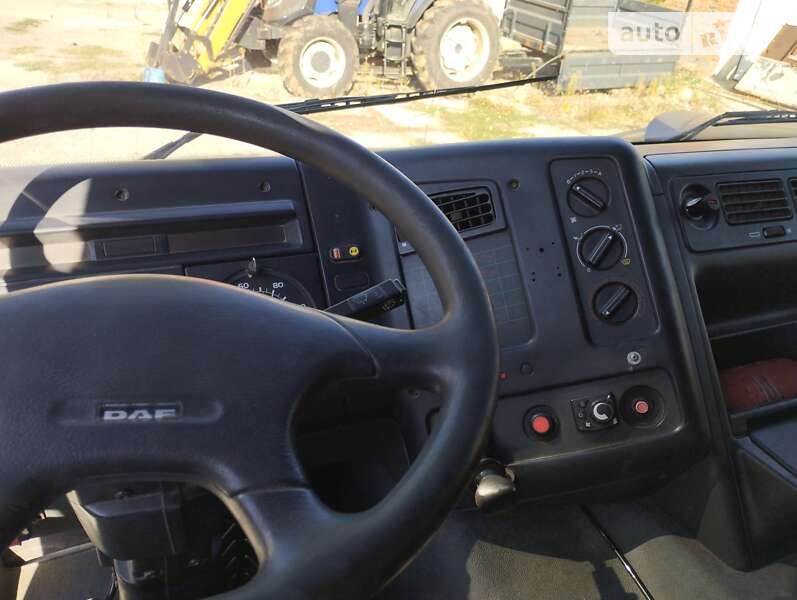 Кран-манипулятор DAF CF 1998 в Николаеве фото 7 Кран-манипулятор DAF CF 1998 в Николаеве