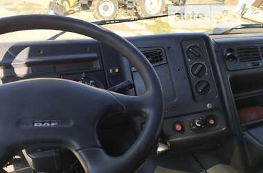 Кран-манипулятор DAF CF 1998 в 