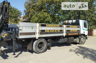 Кран-манипулятор DAF CF 1998 в 