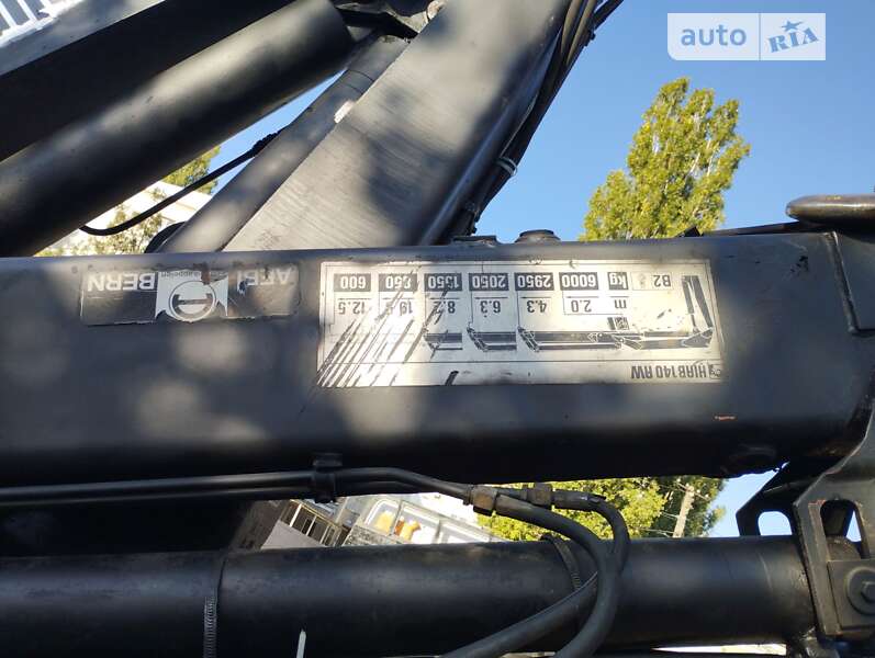 Кран-манипулятор DAF CF 1998 в Николаеве фото 13 Кран-манипулятор DAF CF 1998 в Николаеве