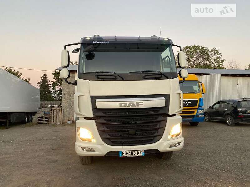 Тягач DAF CF 2016 в Коломиї