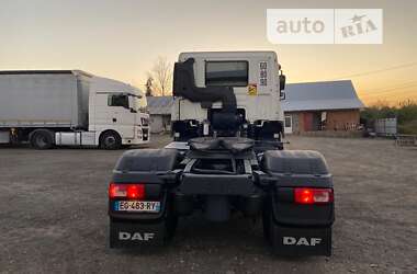 Тягач DAF CF 2016 в Коломиї