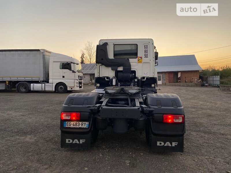 Тягач DAF CF 2016 в Коломые фото 5 Тягач DAF CF 2016 в Коломые